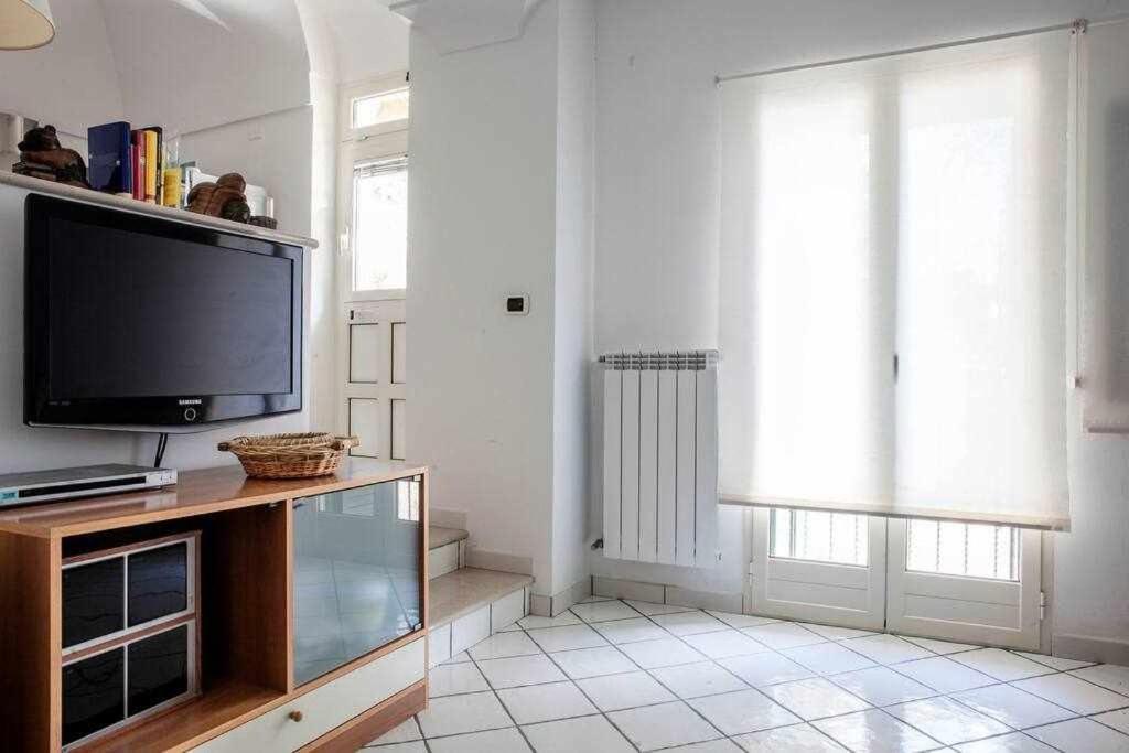Donna Saretta Casetta Tradizionale Amalfitana Exteriér fotografie